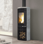 STUFA A LEGNA TALLY 8 - immagine 4