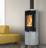 STUFA A LEGNA TALLY 8 UP - immagine 4