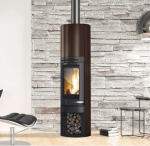 STUFA A LEGNA TALLY 8 S - immagine 3