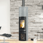 STUFA A LEGNA TALLY 8 S - immagine 4