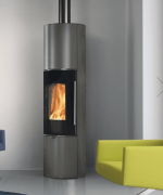 STUFA A LEGNA TALLY 8 S UP - immagine 3