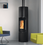 STUFA A LEGNA TALLY 8 S UP