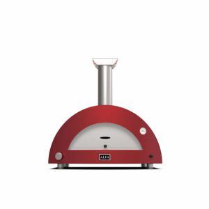 Moderno 3 Pizze Forno da Esterno | Atelier del Fumista