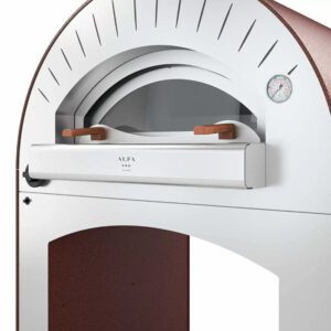 Quattro Pro Forno da Esterno | Atelier del Fumista