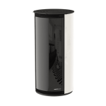 Globe Glass Relax 9 bianco