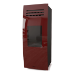 Dream 14 Relax Hybrid bordeaux