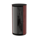 Globe Glass Relax 9 bordeaux