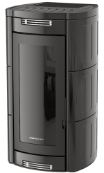 Stufa a Pellet Aladino All Style 12 Relax Hybrid - immagine 3