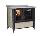Cucina a Legna N 94 Country - immagine 2