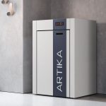 Caldaia a Pellet Artika 24