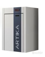 CALDAIA A PELLET ARTIKA 27