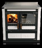 Cucina a Legna L 90 Rustik - immagine 2