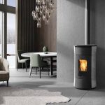 edilkamin cherie 11 ++ evo pietra ollare