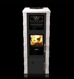 Termostufa a Legna con Forno Rizzoli Mod. T Art Chef