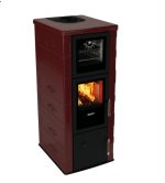 Termostufa a Legna con Forno Rizzoli Mod. T Art Chef - immagine 2