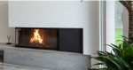 Ruegg- Angolare Sinistro RII 50x100x50 Completo di Mantello convettivo - immagine 2
