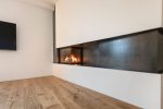 Ruegg- Angolare Destro RII 50x80x42 Completo di Mantello convettivo - immagine 3