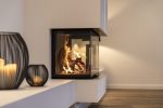 Ruegg- Trifacciale RIII 55x100x46 Completo di Mantello convettivo - immagine 3
