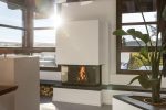 Ruegg- Trifacciale RIII 55x100x46 Completo di Mantello convettivo - immagine 4