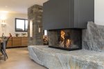 Ruegg- Trifacciale RIII 55x100x46 Completo di Mantello convettivo - immagine 2