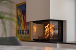 Ruegg- Trifacciale RIII 55x80x46 Completo di Mantello convettivo - immagine 6