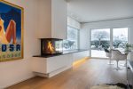 Ruegg- Trifacciale RIII 55x80x46 Completo di Mantello convettivo - immagine 5