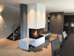 Ruegg- Trifacciale RIII 55x80x46 Completo di Mantello convettivo - immagine 7