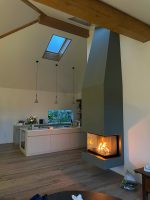 Ruegg- Trifacciale RIII 55x80x46 Completo di Mantello convettivo - immagine 4
