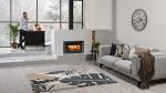 Inserto a Legna Stovax Riva Studio Design 1 Air