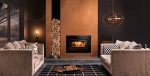 Inserto a Legna Stovax Riva Studio Design 1 Air - immagine 2