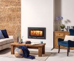 Inserto a Legna Stovax Riva Studio Design 1 Air - immagine 3