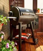 Barbecue a Pellet Broil King -Regal Pellet 500 X - immagine 2