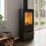 Stufa a Legna WIKING Miro 4 Natural stone - immagine 2